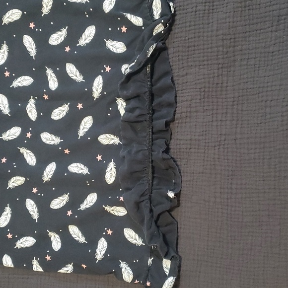 3/$25 La Vie En Rose cotton spaghetti strap nighty - Picture 3 of 6